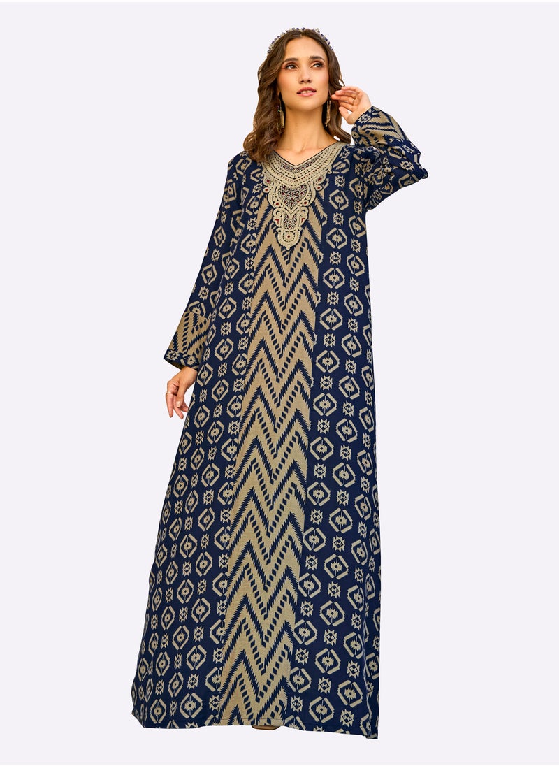 Sara Arabia Oriental Jalabiya