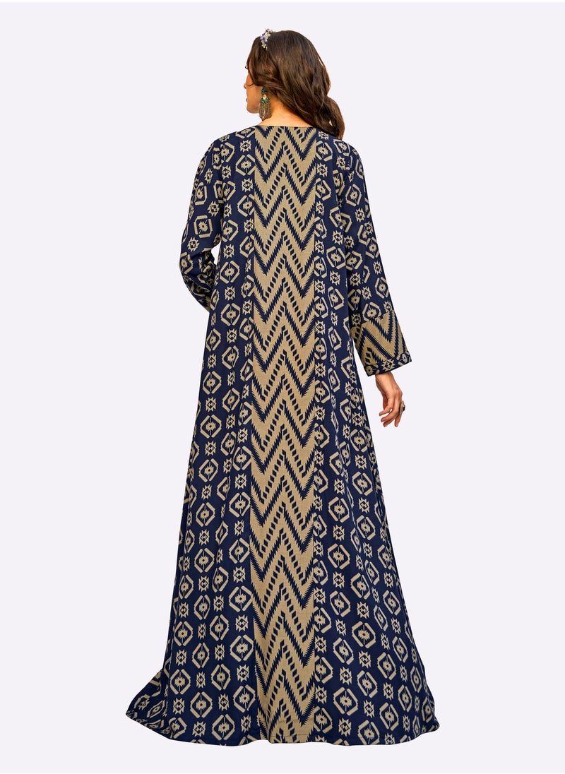 Sara Arabia Oriental Jalabiya