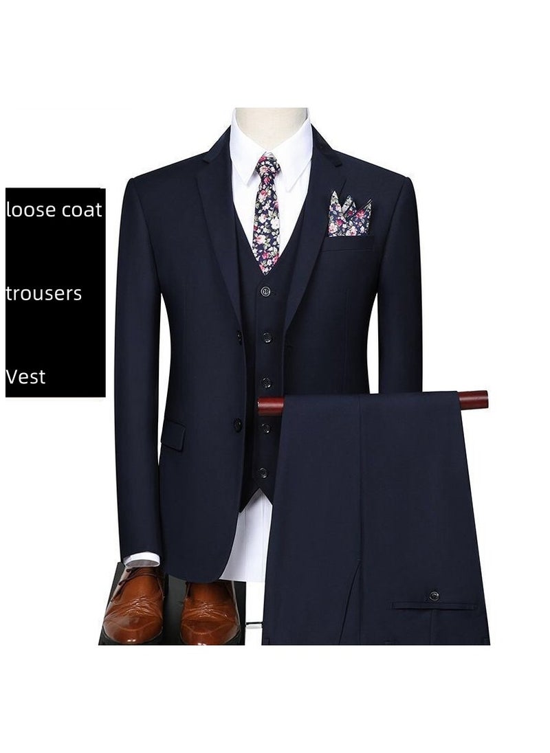 New Casual Business Formal Professional Suit Set