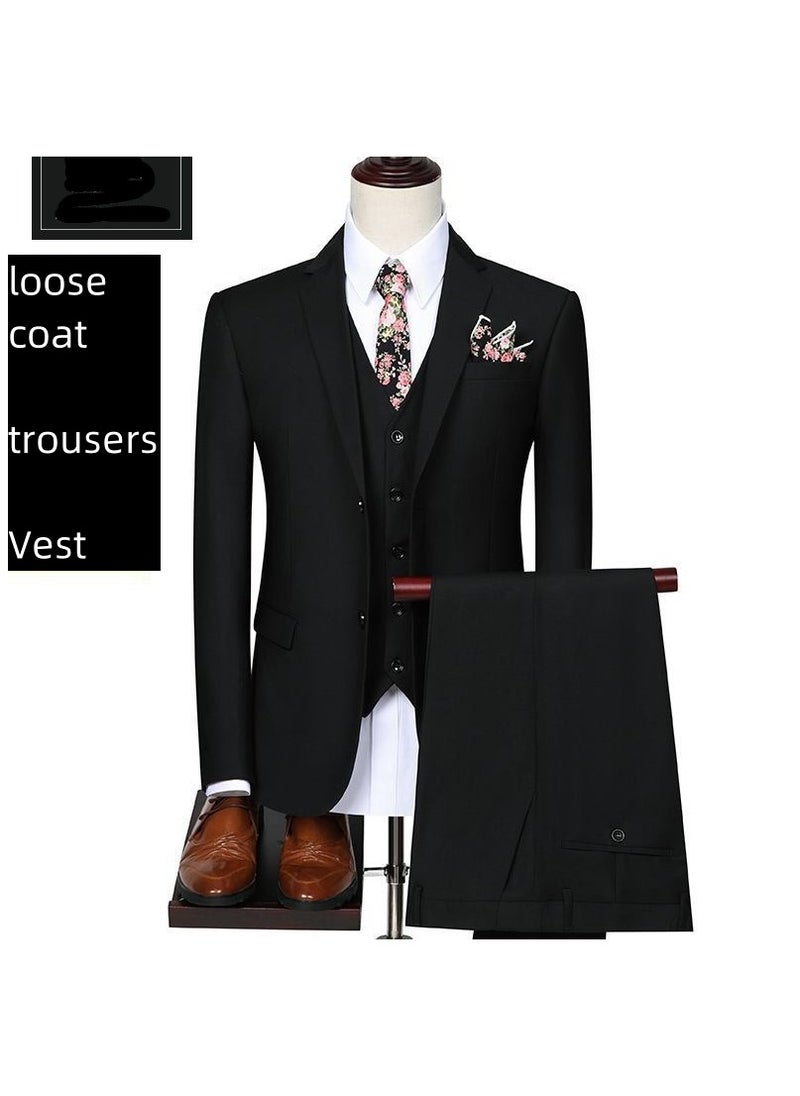 New Casual Business Formal Professional Suit Set