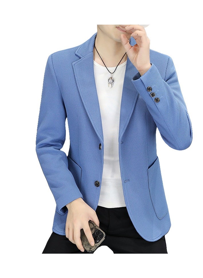 New Business Casual Slim-fit Suit Jacket