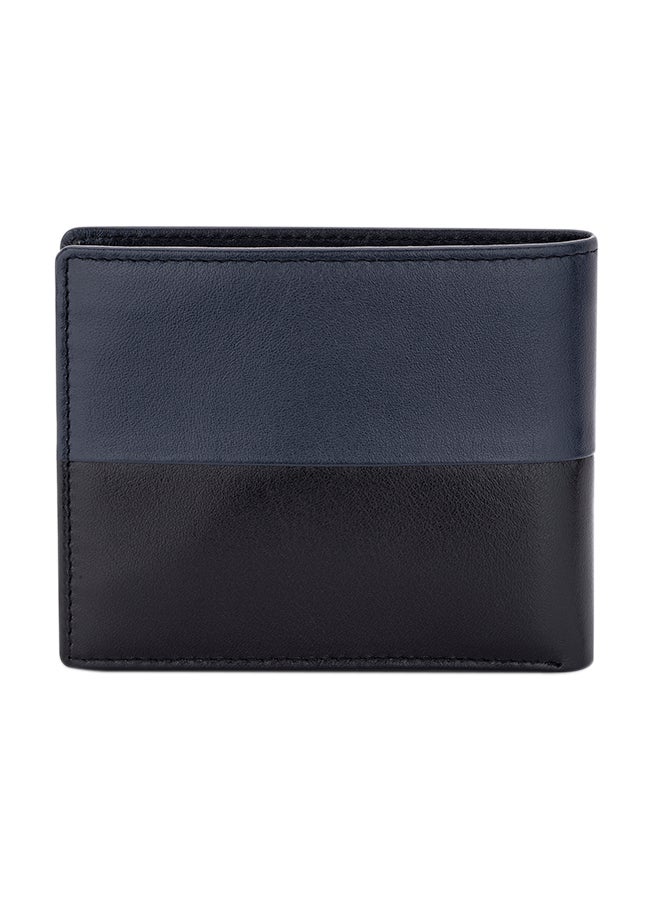 Leather ID Wallet