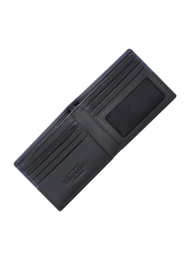 Leather ID Wallet