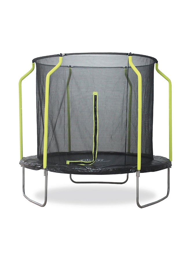 Fun V2 Trampoline Classic Wave Springsafe (12 ft)