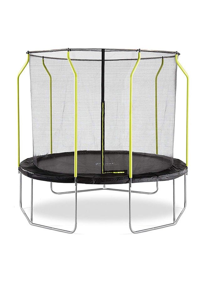 Fun V2 Trampoline Classic Wave Springsafe (8 ft)