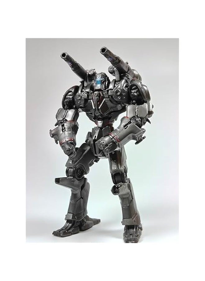 The Series of Pacific Rim Action Figure :Coyote Tango Robot Jaeger Series Action Figure Toy 7, Decorations Collectible Gift