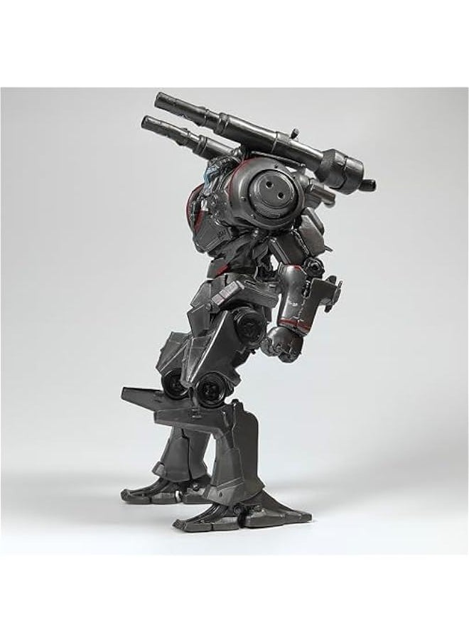 The Series of Pacific Rim Action Figure :Coyote Tango Robot Jaeger Series Action Figure Toy 7, Decorations Collectible Gift