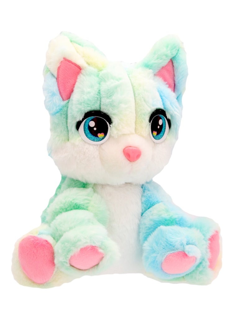 Cotton Cuties Large Kitty 11-Inches | Super Soft Toy | Plush Toy | Hypoallergenic Materials | Gift for Kids and Adults