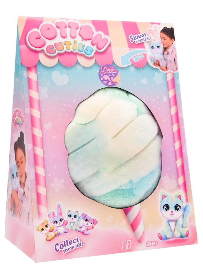 Cotton Cuties Large Kitty 11-Inches | Super Soft Toy | Plush Toy | Hypoallergenic Materials | Gift for Kids and Adults