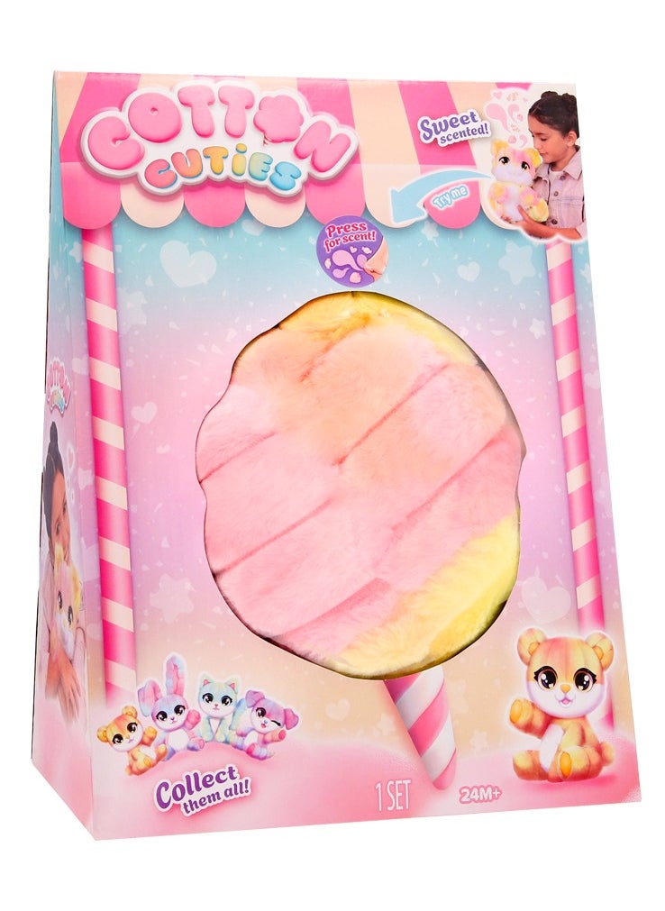 Cotton Cuties Large Bear  11-Inches | Super Soft Toy | Plush Toy | Hypoallergenic Materials | Gift for Kids and Adults