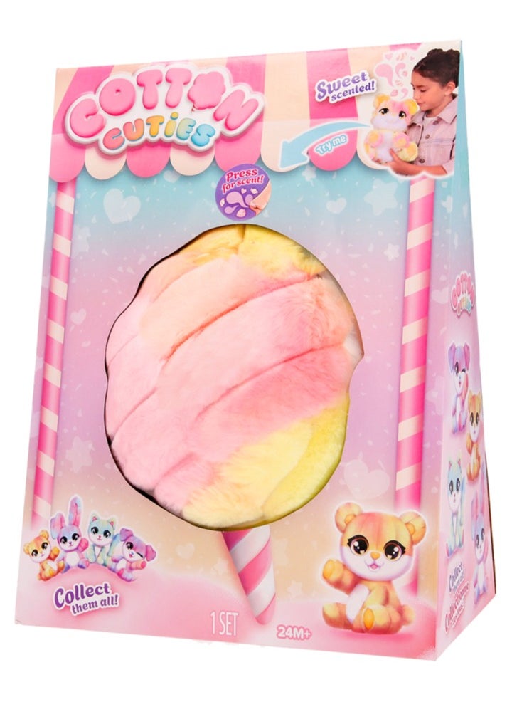 Cotton Cuties Large Bear  11-Inches | Super Soft Toy | Plush Toy | Hypoallergenic Materials | Gift for Kids and Adults