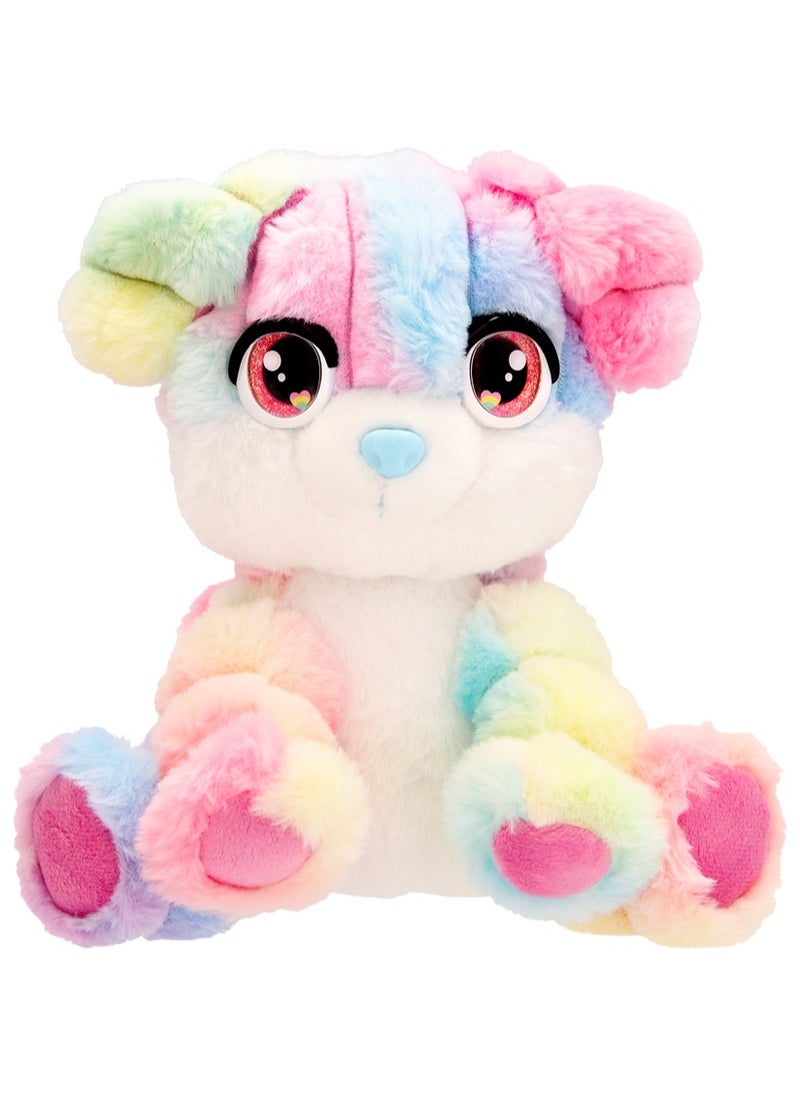 Cotton Cuties Large Puppy  11-Inches | Super Soft Toy | Plush Toy | Hypoallergenic Materials | Gift for Kids and Adults