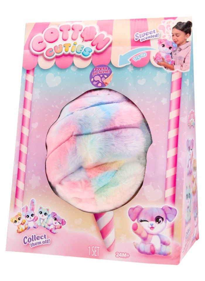 Cotton Cuties Large Puppy  11-Inches | Super Soft Toy | Plush Toy | Hypoallergenic Materials | Gift for Kids and Adults