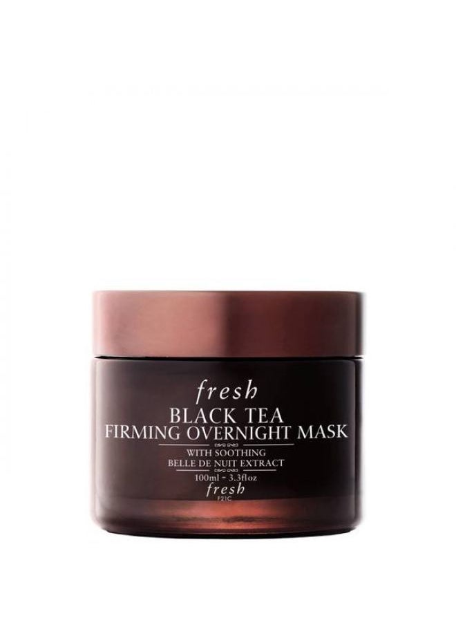 Fresh Black Tea Firming Overnight Mask (Various Sizes)