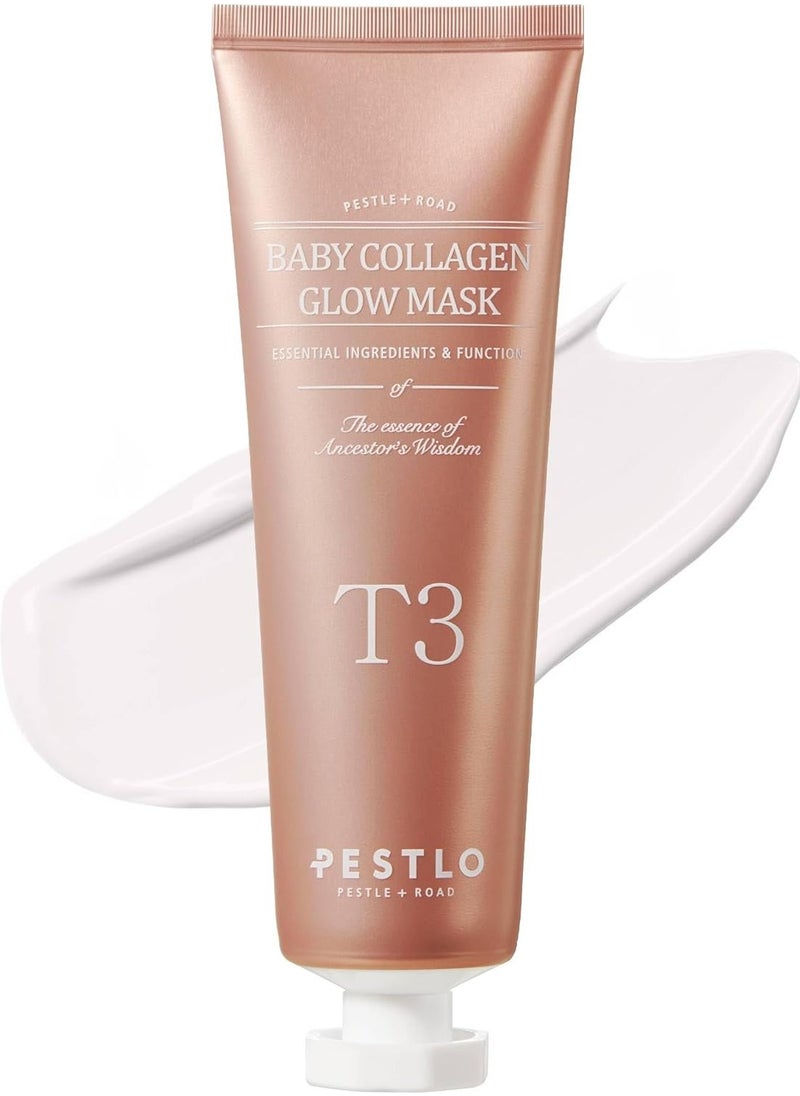 Baby Collagen Glow Mask, 70ml