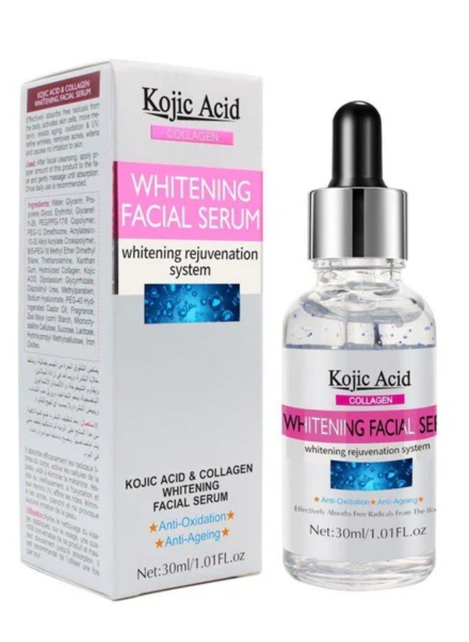 Whitening Facial Serum 30 ml