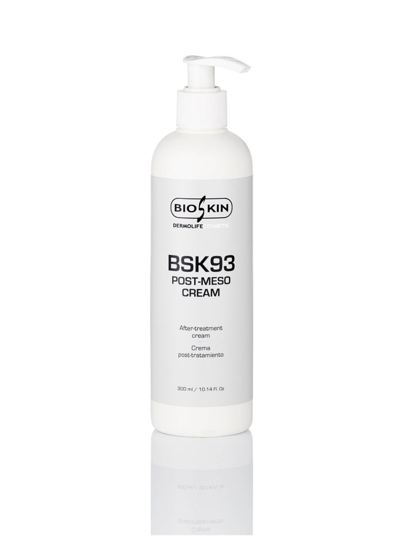 Bioskin BSK93 POST MESO CREAM Aftertreatment cream 50ml