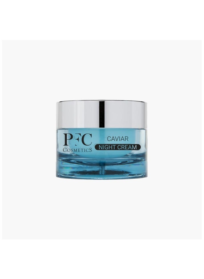 Pfc Caviar Night Cream 50ml