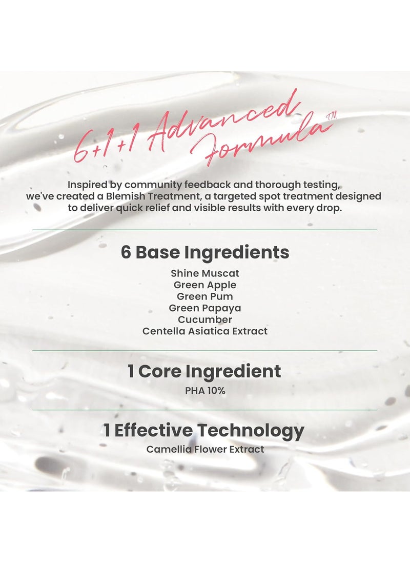 AXIS-Y PHA Resurfacing Glow Peel - 10% PHA Fruit Extract Mild Peeling Gel Exfoliator Pore Minimizer for Face - Vegan Korean Skin Care Glass Skin Face Peel for All Skin Types- 1.69 fl. oz.