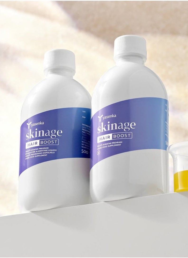 Skinage Hairboost Syrup 500ML