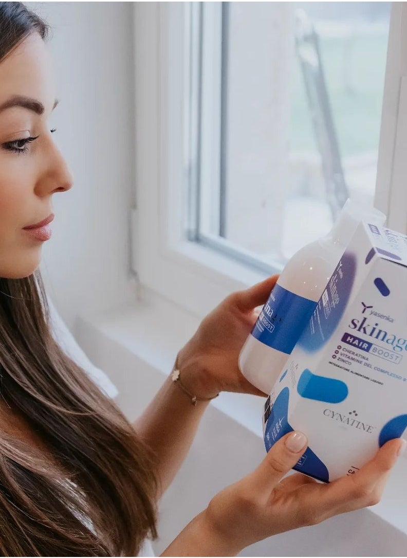 Skinage Hairboost Syrup 500ML