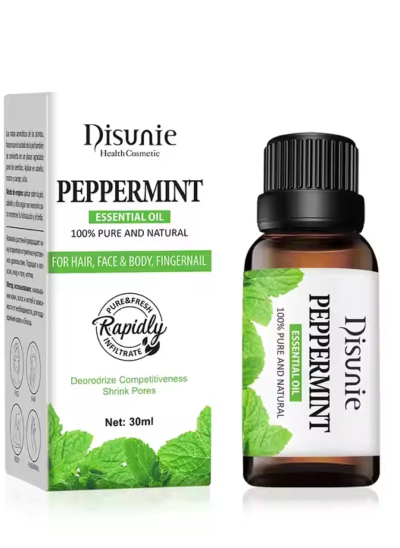 Peppermint Pure Essential Oil 30 ML