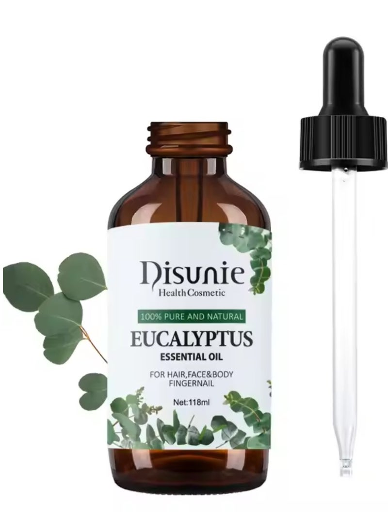 Eucalyptus Pure Essential Oil 118 ML