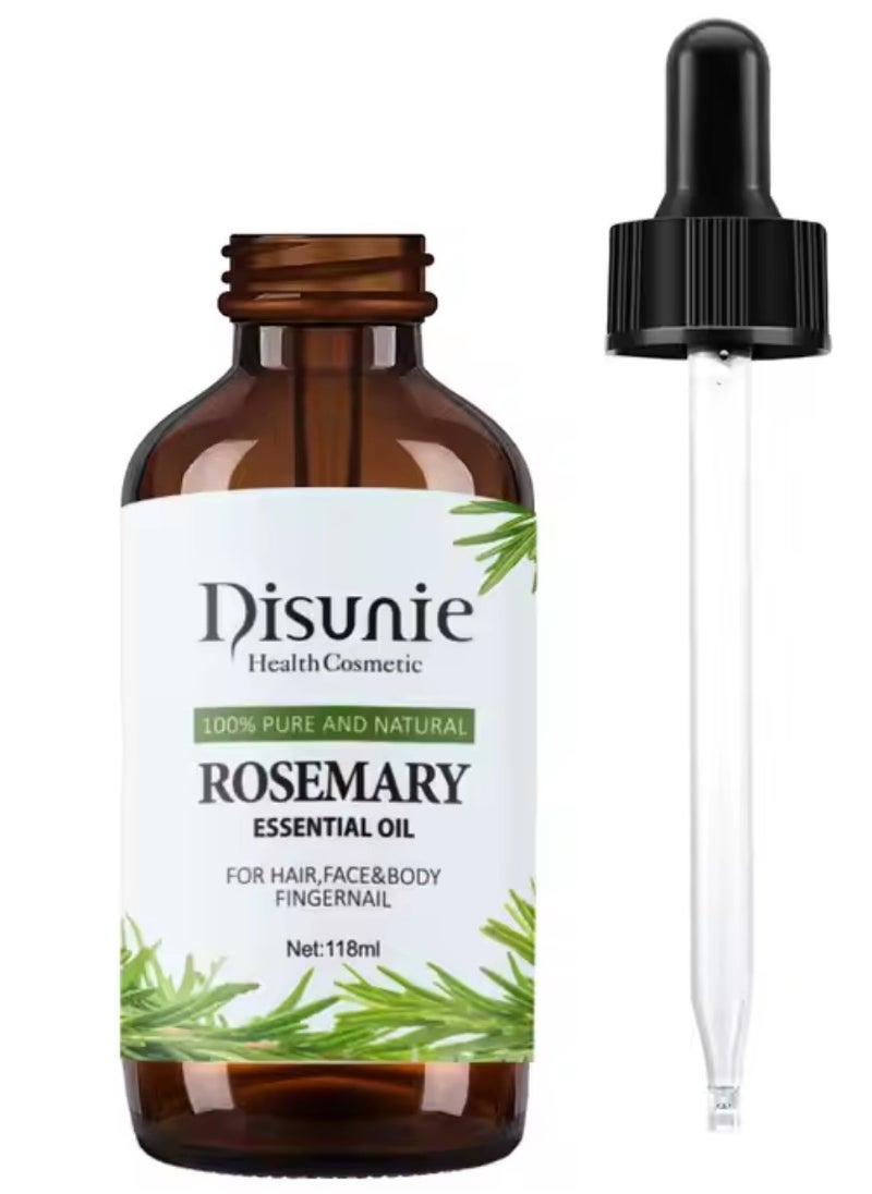 Rosemary Pure Essential Oil 118 ML