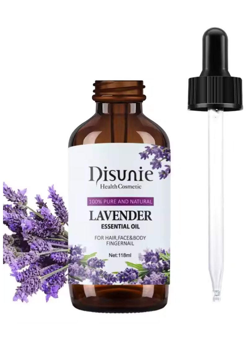 Lavender Pure Essential Oil 118 ML