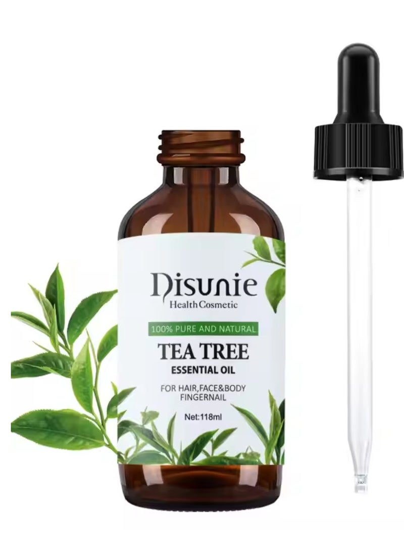 Tea Tree Pure Essential Oil 118 ML