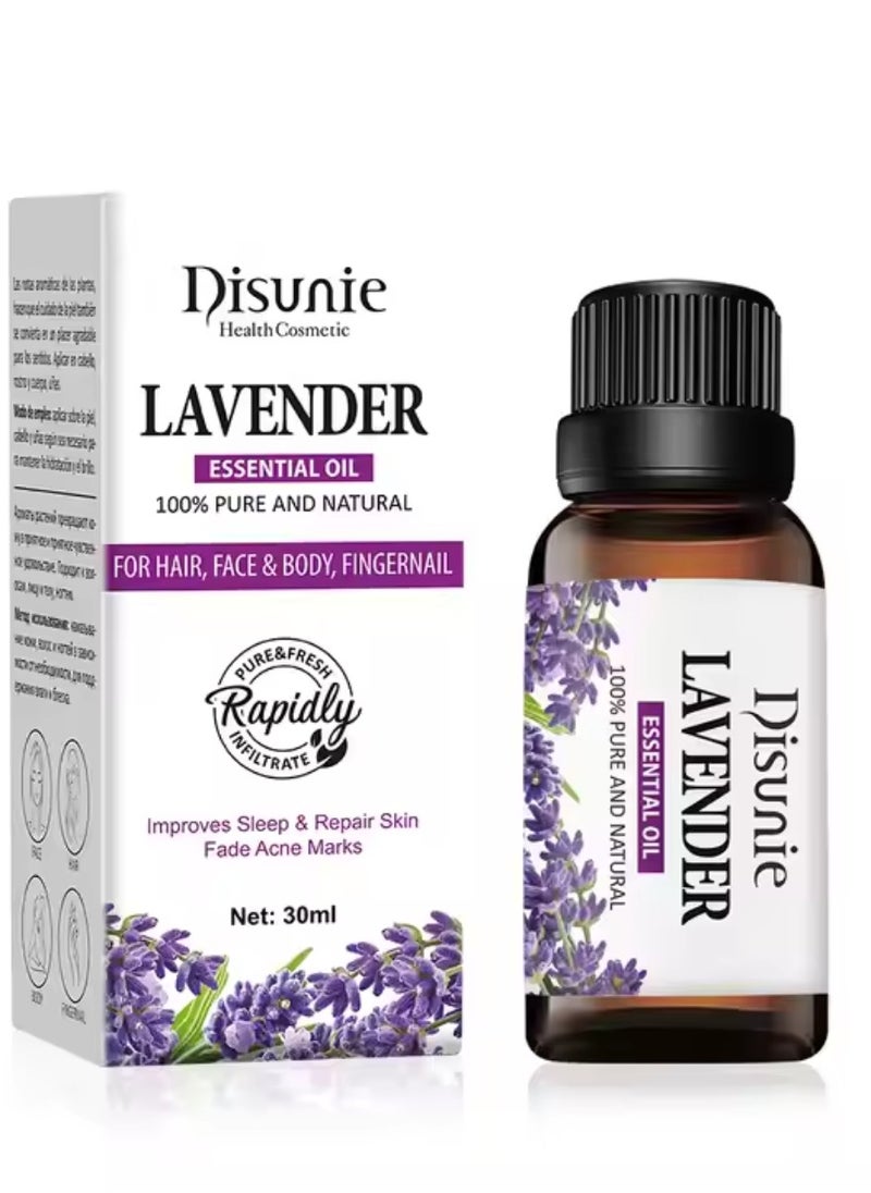 Lavender Pure Essential Oil 30 ML