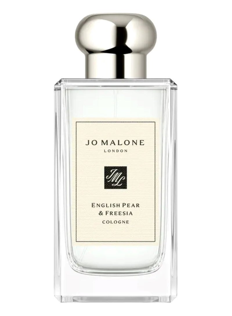 English Pear & Freesia Eau de Cologne 100ml