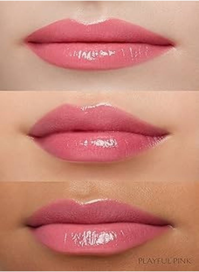 Milani Keep It Full Maxxx Lip Plumper - 130 Situation Ship | Vegan, Hydrating Lip Gloss (0.15 fl oz / 4.5 ml)