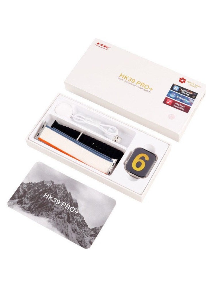 HK39 Pro Plus Smart watch