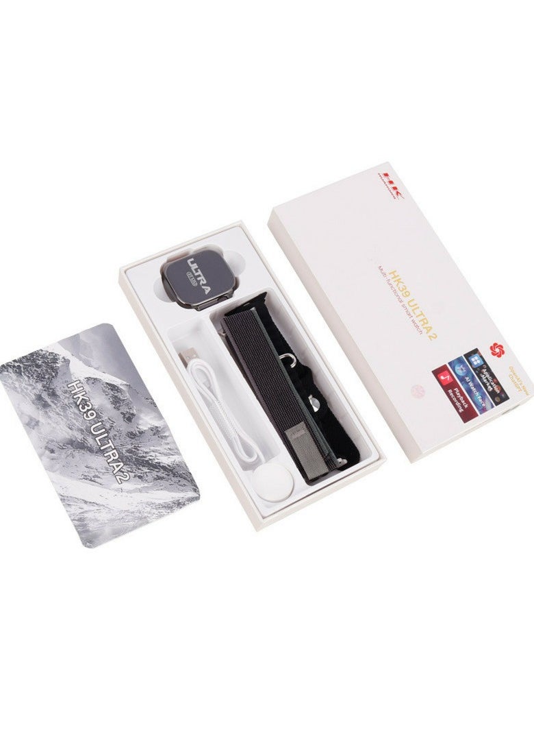 Smart Watch HK39 Ultra 2