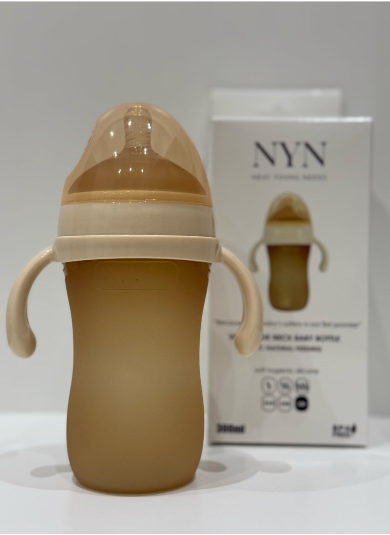 NYN Baby Silicone Bottle 300ML Large