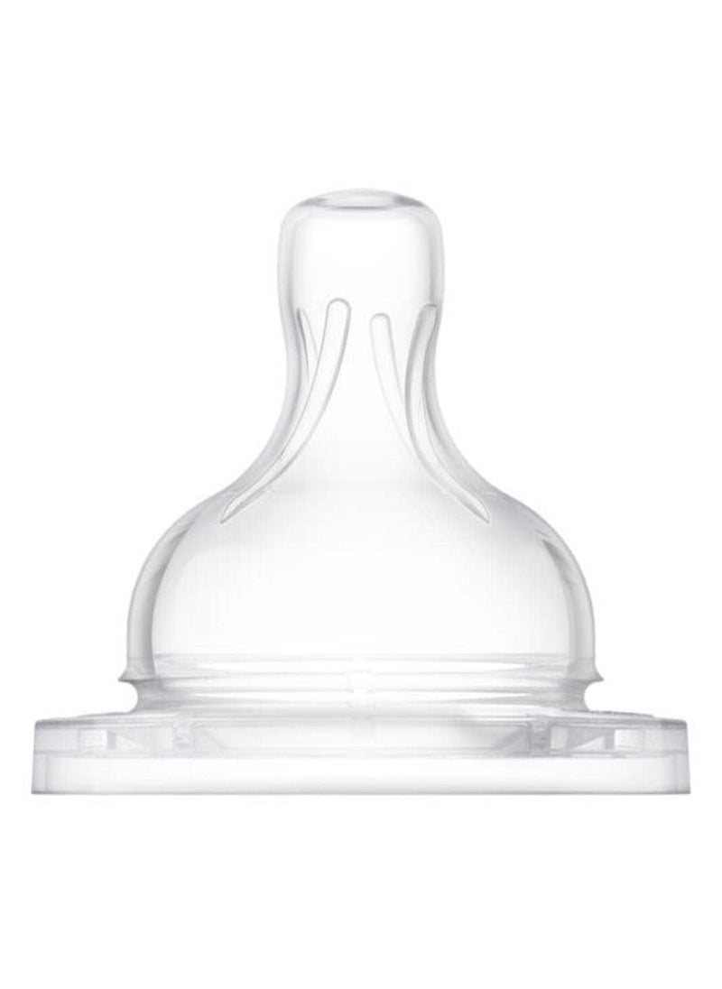 AVENT Philips Anti Colic Bottle 260ml (Twin Pack) White - SCY103/20