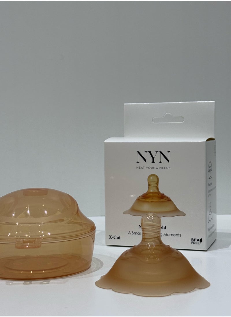 NYN Silicone Breast Nipple Shield