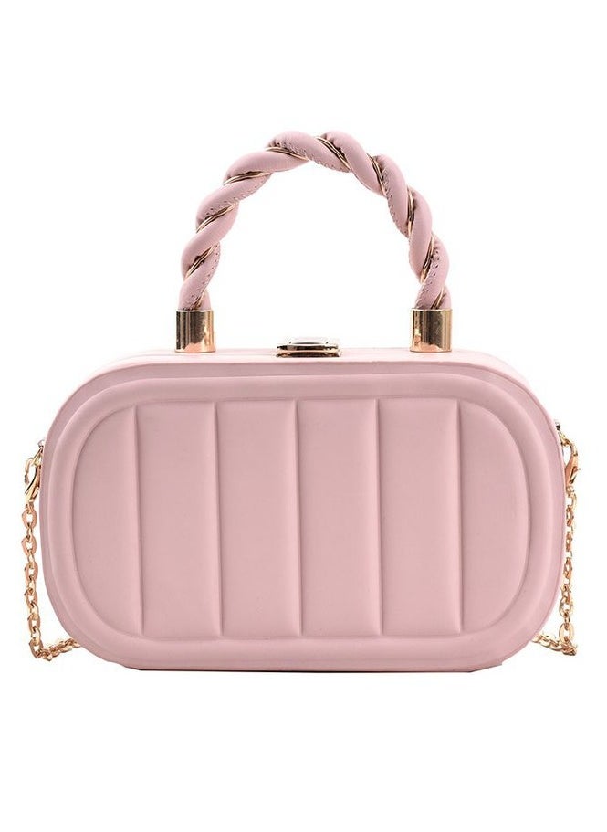 New Pleated Cake Skirt Underarm Shoulder Bag