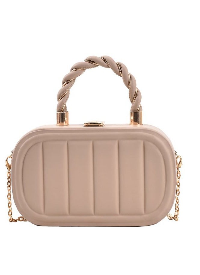 New Pleated Cake Skirt Underarm Shoulder Bag