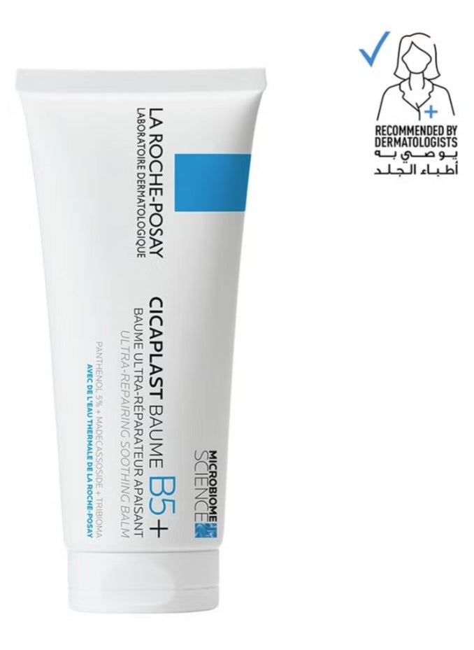 La Roche-Posay Cicaplast 100ml Baume B5+ Ultra Reparing Soothing Balm