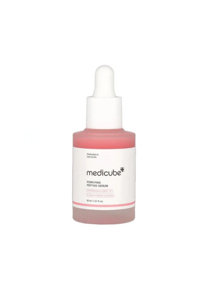 PDRN PINK PEPTIDE SERUM - 30 ML