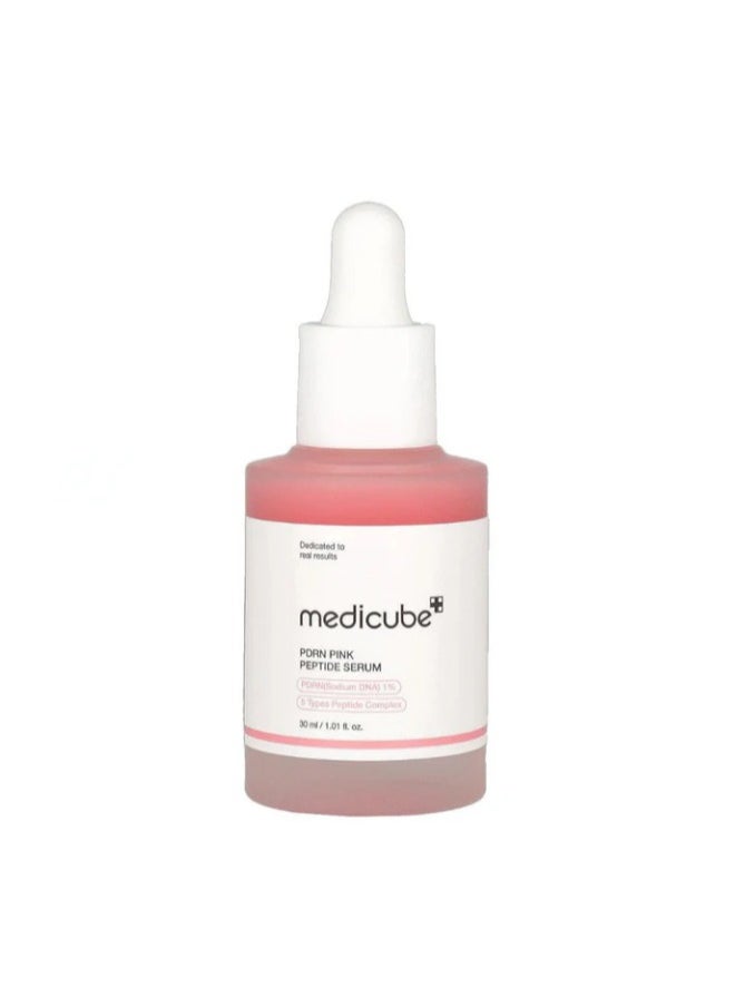 PDRN PINK PEPTIDE SERUM - 30 ML