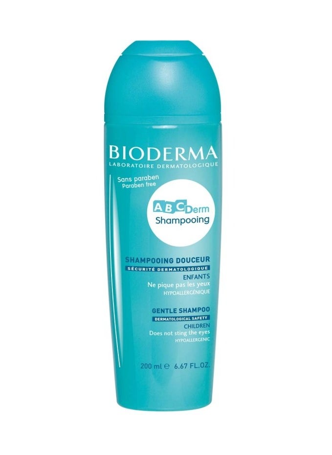 Bioderma ABCDerm Shampooing Douceur – 200ml