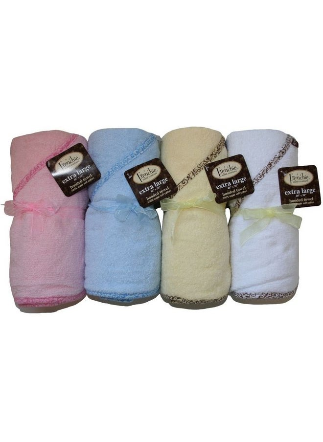 Extra Large Absorbent Hooded Towel,