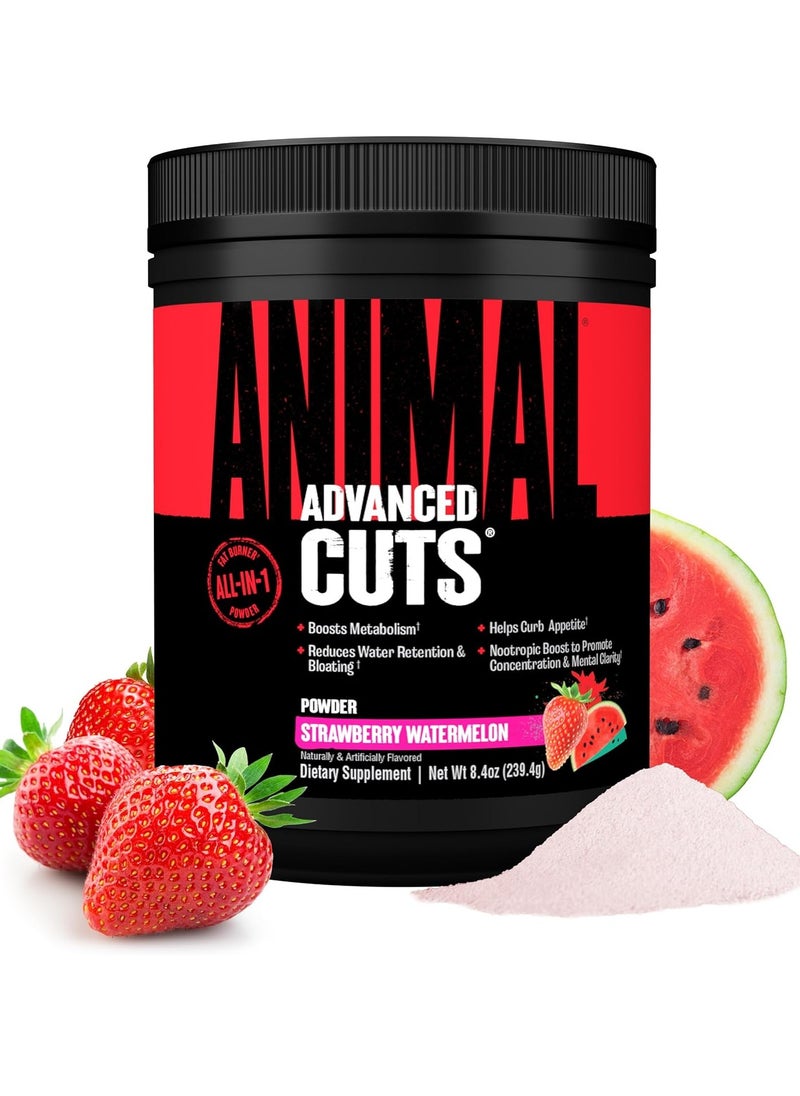 Cuts Powder Strawberry Watermelon 239.4g