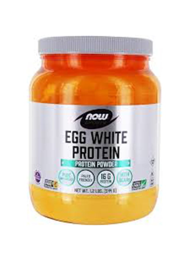 Egg White Protien Pure 1.2 Lb