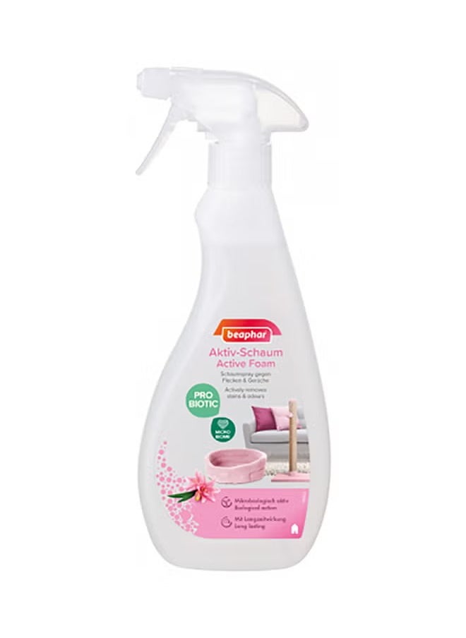 PROBIOTIC STAIN and ODOUR REMOVER 500ML