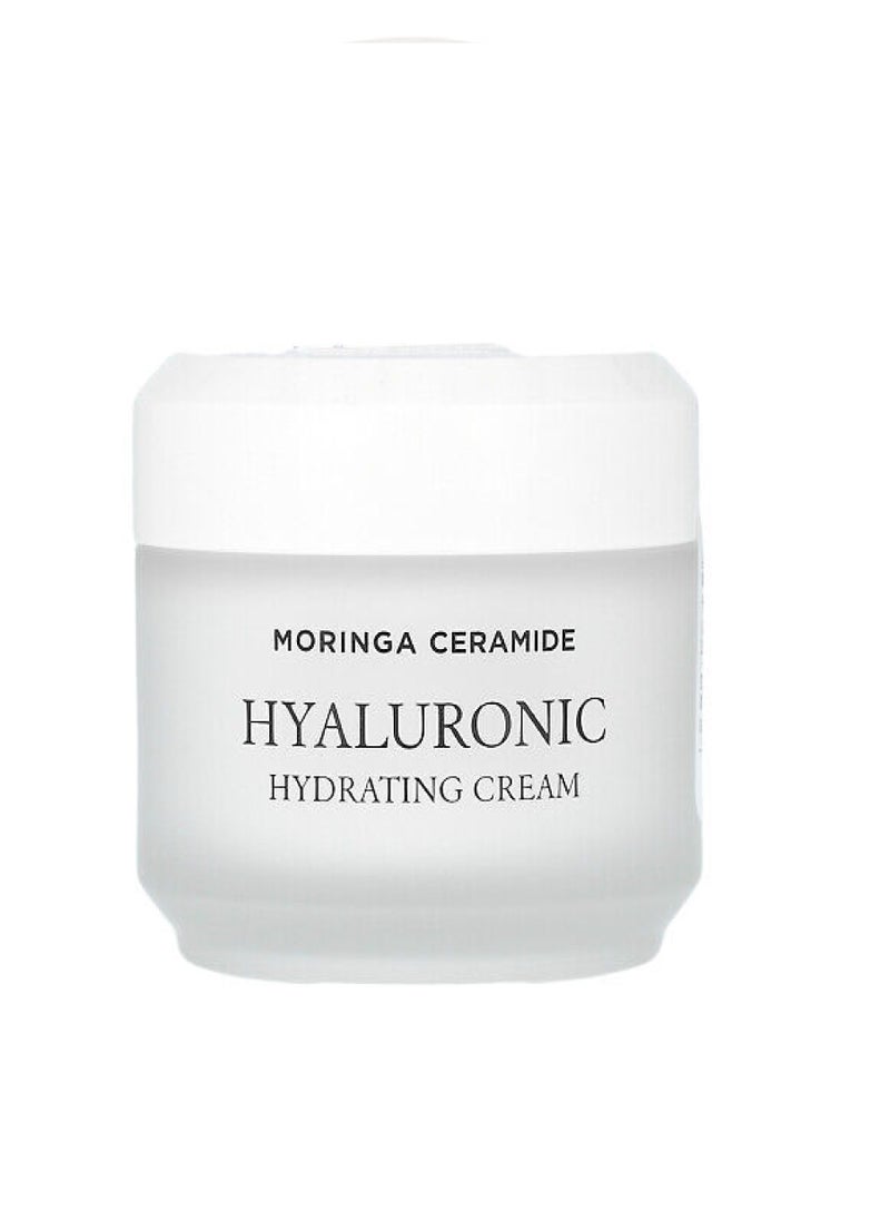 HEIMISH MORINGA CERAMIDE HYALURONIC HYDRATING CRM 50ML