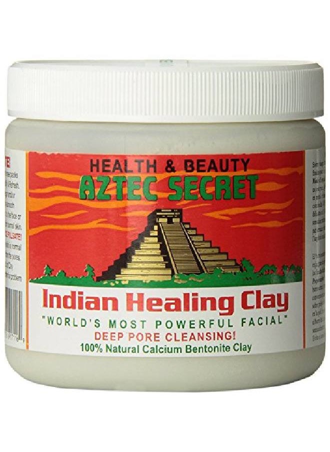 Indian Healing Clay, 16 Ounce